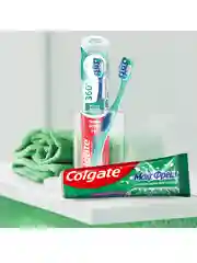 Зубная паста Colgate Макс Фреш, нежная мята, с освежающими кристаллами, 100 мл, 2 шт