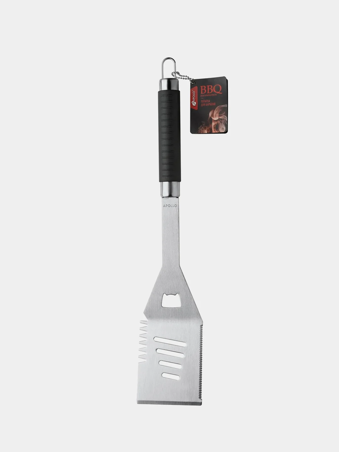 Лопатка для барбекю APOLLO "Ribeye", 9,1х4,5х49,5 см