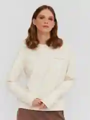 Женский утеплённый свитшот с начёсом