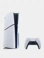 Игровая приставка PlayStation 5 Slim (CFI-2000A) Японская сборка, с дисководом, на русском