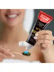 Зубная паста Colgate, чай, кофе, табак, отбеливающая, с натуральными маслами, 75 мл, 2 шт