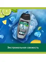 Гель для душа Palmolive MEN Арктический ветер 3 в 1 для тела, волос и лица, 250 мл, 2 шт