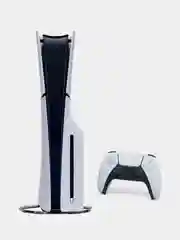 Игровая приставка PlayStation 5 Slim (CFI-2000A) Японская сборка, с дисководом, на русском