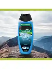 Гель для душа Palmolive с экстрактом цитрусовых 3 в 1 для тела, волос и лица, 500 мл, 2 шт