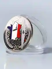 Сувенир на Новый год Олимпийские игры 2024 в Париже - Факел