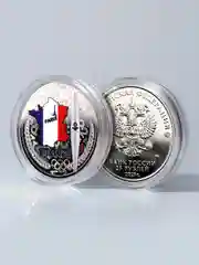 Сувенир на Новый год Олимпийские игры 2024 в Париже - Факел