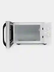 Микроволновая печь Hyundai HYM-M2023, 23л, 800Вт, белый/хром
