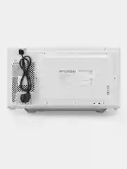 Микроволновая печь Hyundai HYM-M2023, 23л, 800Вт, белый/хром