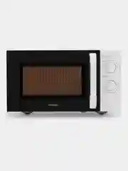 Микроволновая печь Hyundai HYM-M2023, 23л, 800Вт, белый/хром