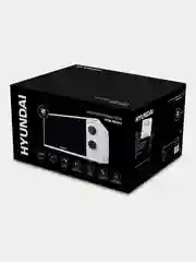 Микроволновая печь Hyundai HYM-M2041, 20л, 700Вт, белый