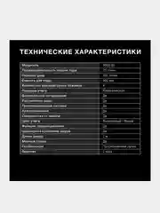 Утюг Hyundai H-SI01564, 2600Вт, фиолетовый/белый