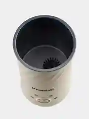 Капучинатор Hyundai HMF-P300, стационарный, 300мл, кремовый