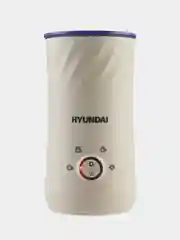 Капучинатор Hyundai HMF-P300, стационарный, 300мл, кремовый