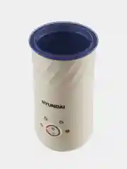 Капучинатор Hyundai HMF-P300, стационарный, 300мл, кремовый