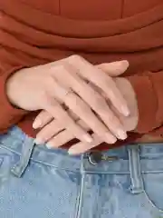 Набор колец женских, 2 шт