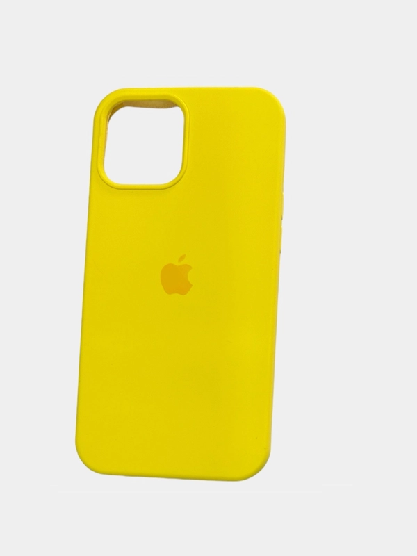 Чехол iPhone 12 Pro Max Silicone case