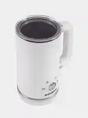 Капучинатор Hyundai HMF-P200, стационарный, 300мл, белый