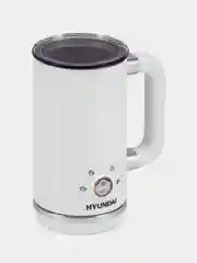 Капучинатор Hyundai HMF-P200, стационарный, 300мл, белый