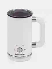 Капучинатор Hyundai HMF-P200, стационарный, 300мл, белый