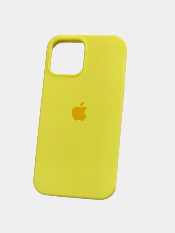 Чехол iPhone 12 Pro Max Silicone case