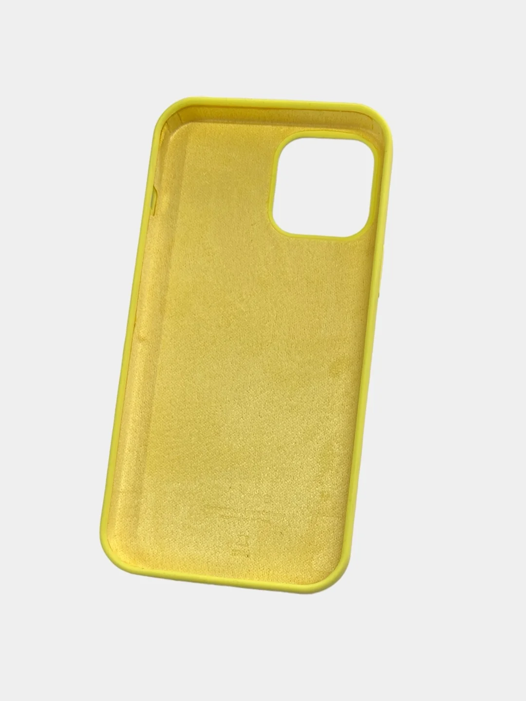 Чехол iPhone 12 Pro Max Silicone case