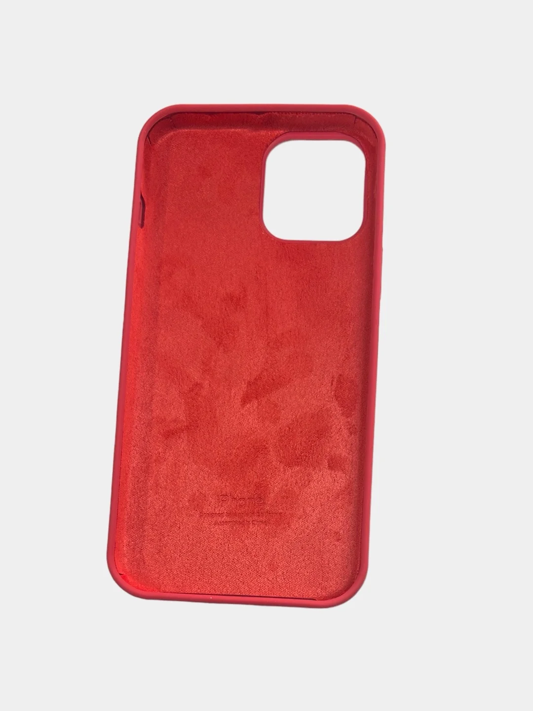 Чехол iPhone 12 Pro Max Silicone case