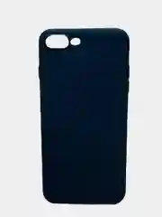 Темно-синий чехол Soft-Touch для iPhone 7 Plus