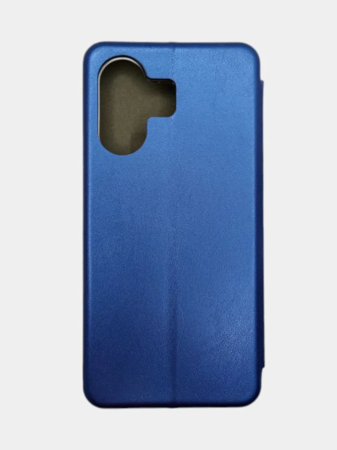 Синий чехол-книжка для Xiaomi Redmi 13C / Poco C65 / Сяоми Редми 13С / Поко С65