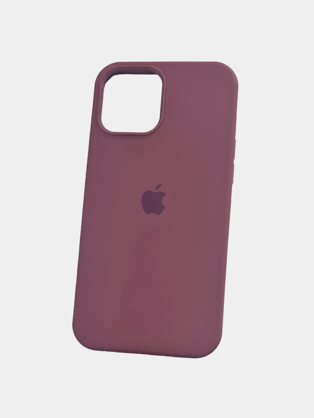 Чехол iPhone 12 Pro Max Silicone case