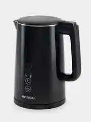 Чайник Hyundai HYK-S5509, 1.5л, 2200Вт, черный