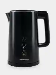 Чайник Hyundai HYK-S5509, 1.5л, 2200Вт, черный