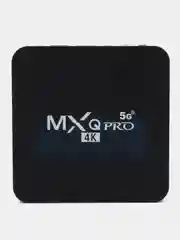 Цифровая Smart-TV приставка MXQ Pro 4K Android TV