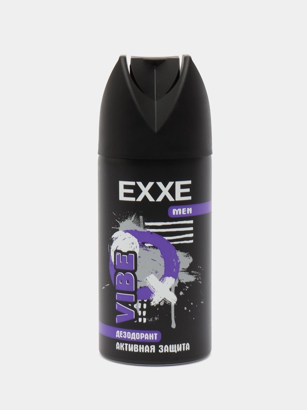 Дезодорант мужской EXXE MEN Vibe, Активная защита