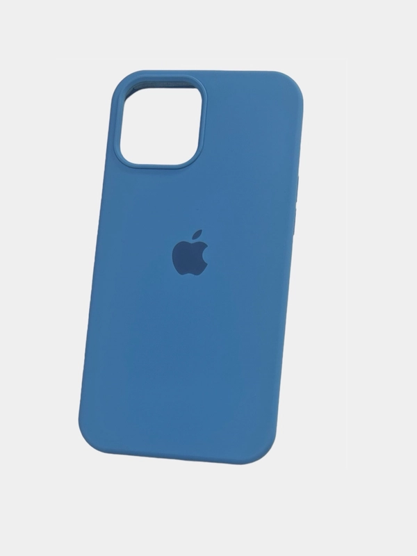 Чехол iPhone 12 Pro Max Silicone case