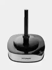 Соковыжималка цитрусовая Hyundai HY-JC4123, 30Вт, 1200мл, черный/нержавеющая сталь