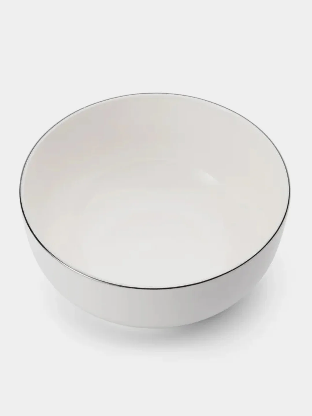 Пиала APOLLO "Cintargo", белая, фарфор, 14 см, 550 мл