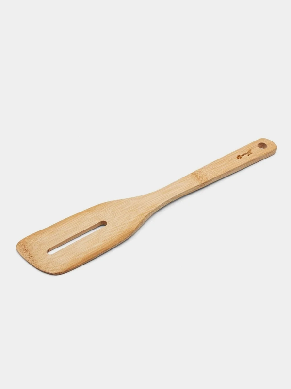 Лопатка кухонная APOLLO genio "Fry", бамбук, 29,5 см