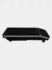Плита индукционная Hyundai HYC-0104, черный, стеклокерамика