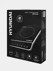 Плита индукционная Hyundai HYC-0104, черный, стеклокерамика