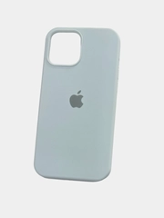 Чехол iPhone 12 Pro Max Silicone case