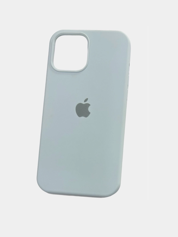 Чехол iPhone 12 Pro Max Silicone case