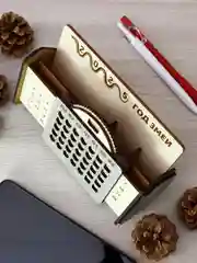 Настольный органайзер с вечным календарём, для канцелярии, с принтом "2025 Год змеи"