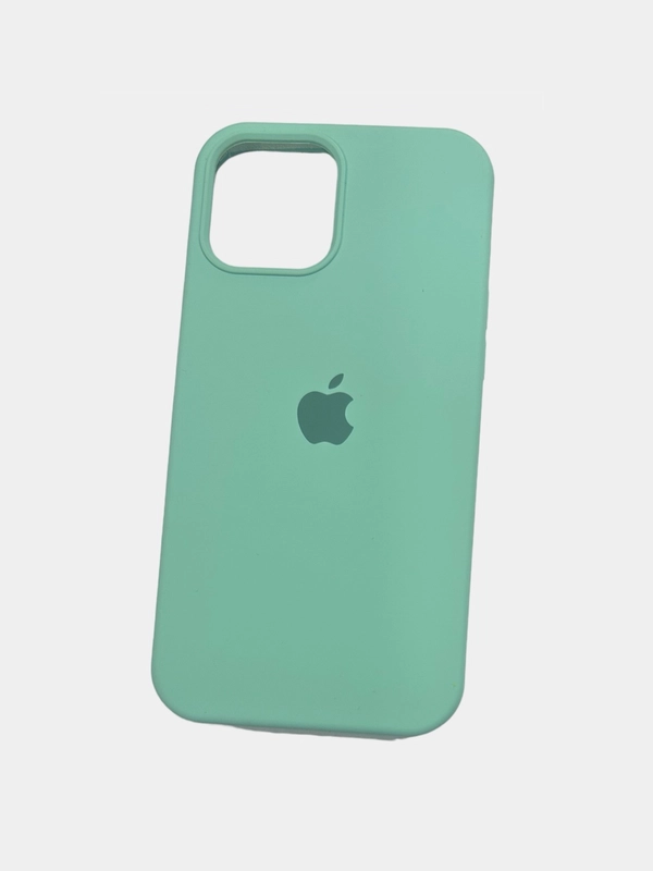 Чехол iPhone 12 Pro Max Silicone case