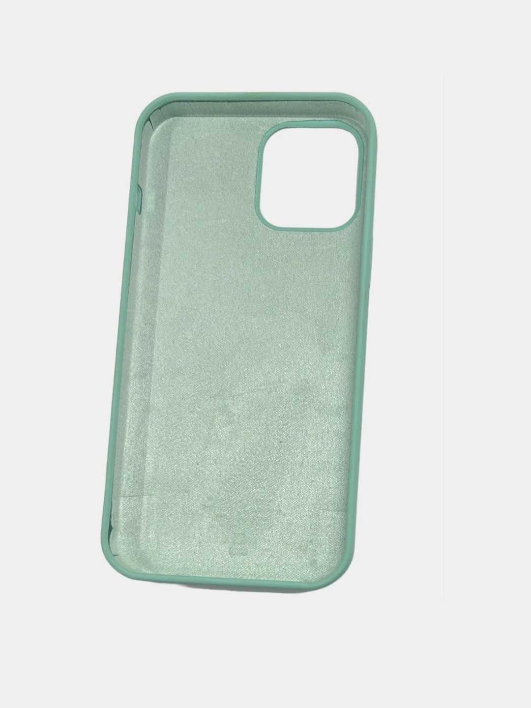 Чехол iPhone 12 Pro Max Silicone case
