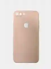 Пудровый чехол Soft-Touch для iPhone 7 Plus