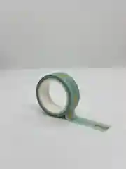 Лайм скотч декоративный, для скрапбукинга, 1штук в наборе,бумажный.Ширина 1.5 см длина 5 метров
