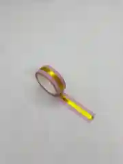 Конфетный скотч декоративный, для скрапбукинга, 1штук в наборе,бумажный.Ширина 1.5 см длина 5 метров