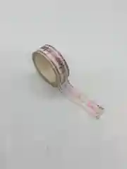 Кораллово-розовый скотч декоративный, для скрапбукинга, 1штук в наборе,бумажный.Ширина 1.5 см длина 5 метров