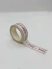 Кораллово-розовый скотч декоративный, для скрапбукинга, 1штук в наборе,бумажный.Ширина 1.5 см длина 5 метров