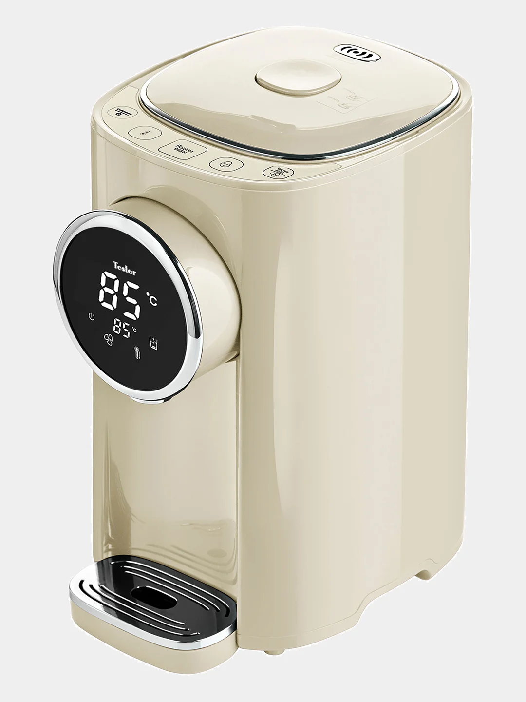 Бежевый термопот TESLER TP-5060